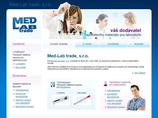 med-lab trade, s.r.o.