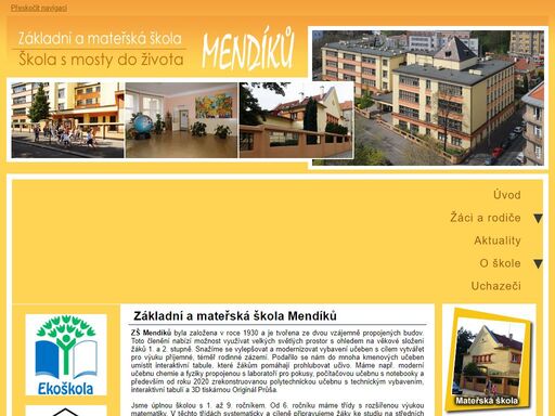 www.zsmendiku.cz