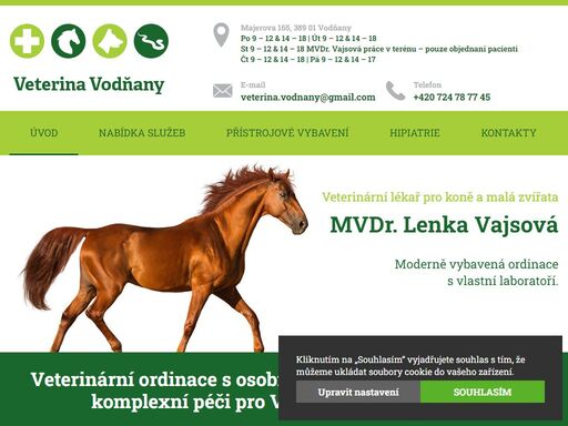 vet-vodnany.cz