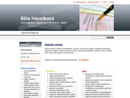 www.ucetnictvi-havelkova.cz