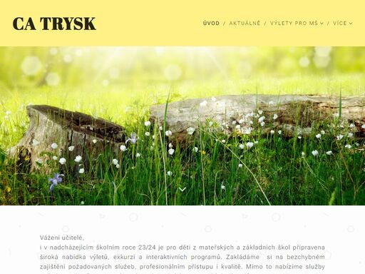 www.cktrysk.cz