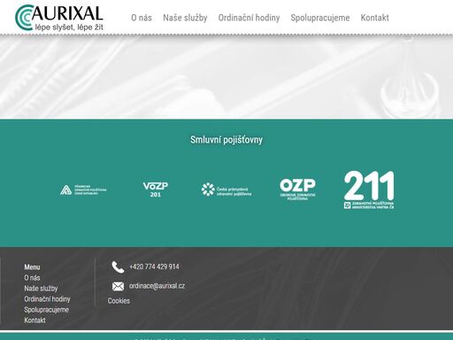 www.aurixal.cz