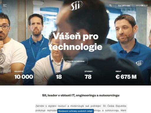 sii-group.com/cs-CZ