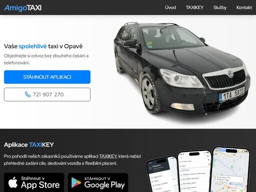 www.amigotaxi.cz