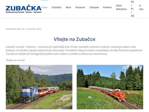 www.zubacka.cz