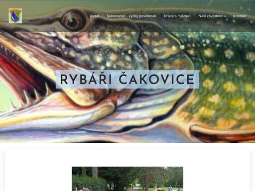 www.rybari-cakovice.cz