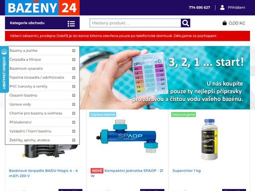 www.bazeny24.cz