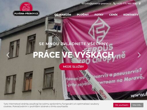 www.plosina-prerov.cz