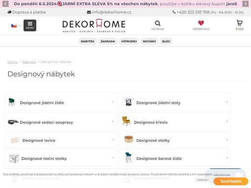 www.dekorhome.cz