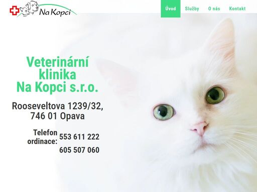 www.veterinarniklinika.net