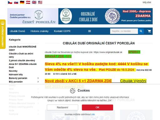 www.originalcibulak.cz