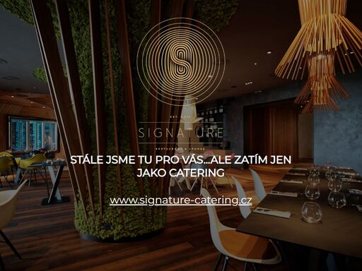 www.restaurantsignature.cz