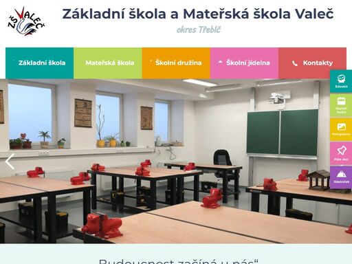 www.zsvalec.cz