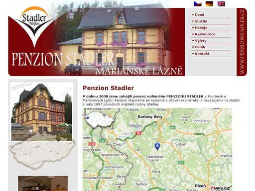 www.penzionstadler.cz
