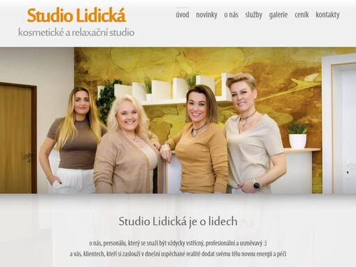 www.studio-lidicka.cz