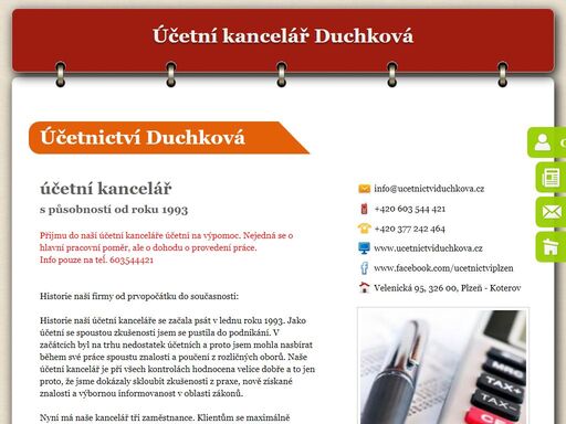 www.ucetnictviduchkova.cz