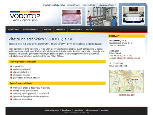 www.vodotop-sro.cz
