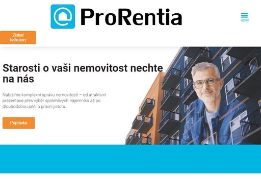 www.prorentia.cz