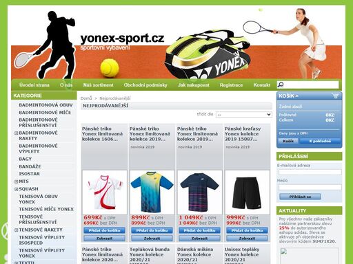 yonex-sport.cz