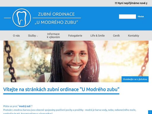 www.modryzub.eu