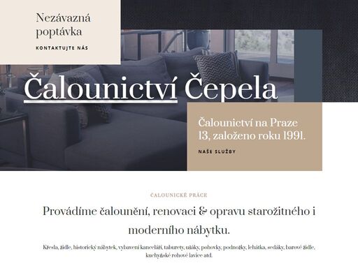 calounictvi-cepela.cz