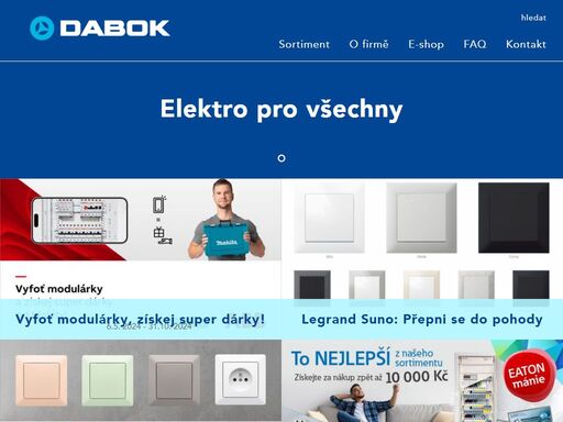 www.dabok.cz