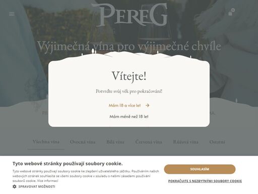 www.pereg.cz
