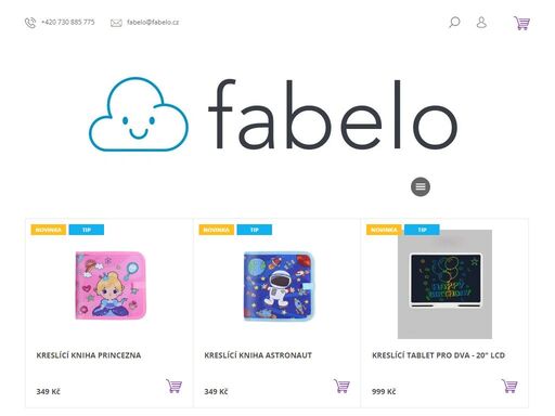 www.fabelo.cz