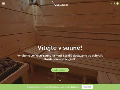 návrh, výroba a stavba | venkovních roubených ale i tradičních finských saun dle požadavků zákazníka z nejkvalitnějšího dřeva v čr | získáme si vás kvalitou, přístupem, ale i cenou.