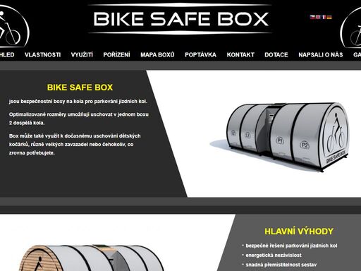 bikesafebox.cz