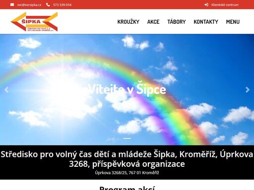 www.svcsipka.cz