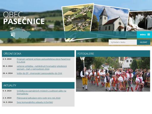 www.pasecnice.cz