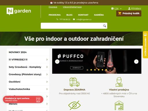 www.higarden.cz