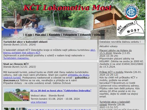 www.kctmost.cz