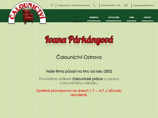 www.calounictviostrava.cz