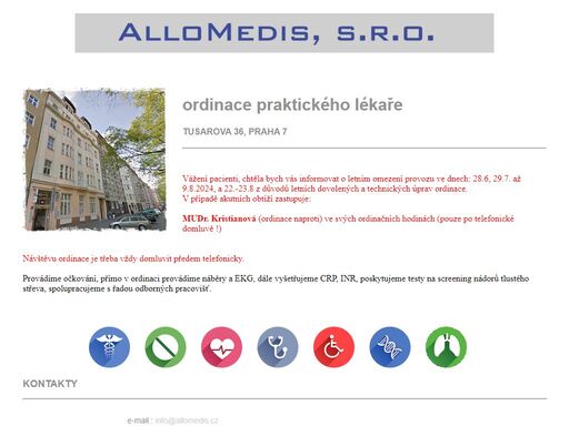 www.allomedis.cz