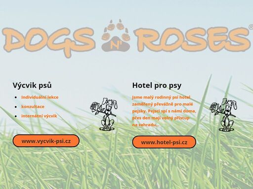 dogsnroses.cz