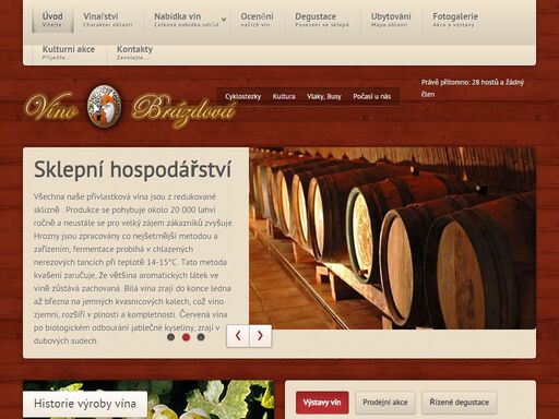 www.vino-brazdova.cz