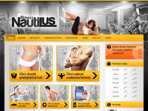 www.fitness-nautilus.cz