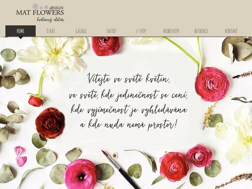 www.matflowers.cz