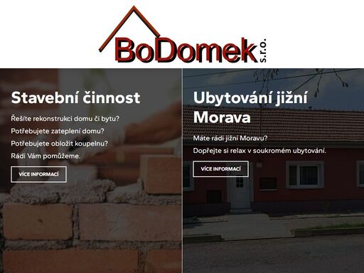 www.bodomek.cz