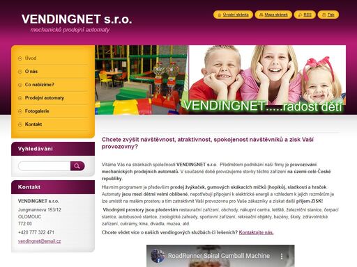 www.vendingnet.cz