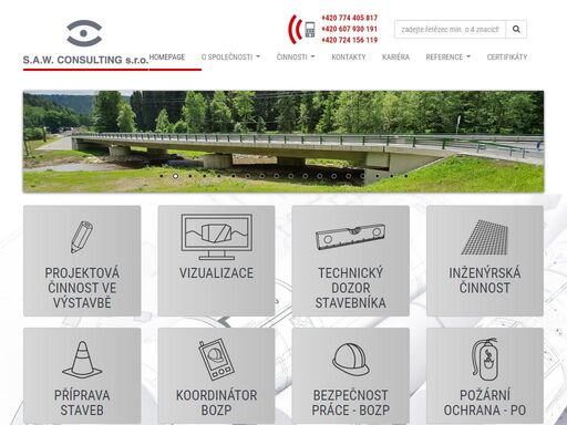 sawconsulting.cz