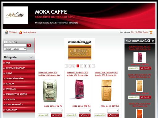www.mokacaffe.cz