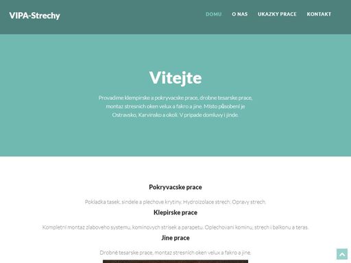 www.vipa-strechy.cz
