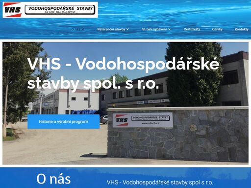 www.vhscb.cz