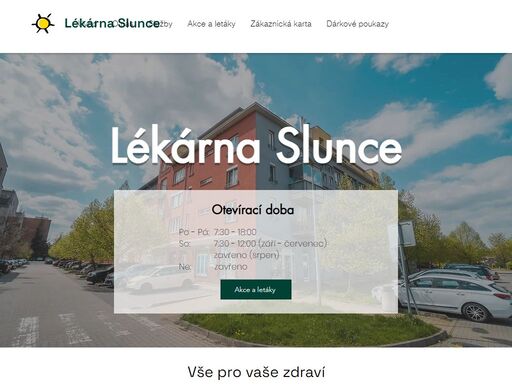 www.lekarna-slunce.cz