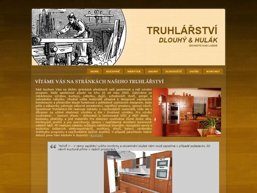 www.truhlarstvi-dh.cz