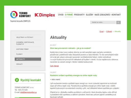 dimplex.cz