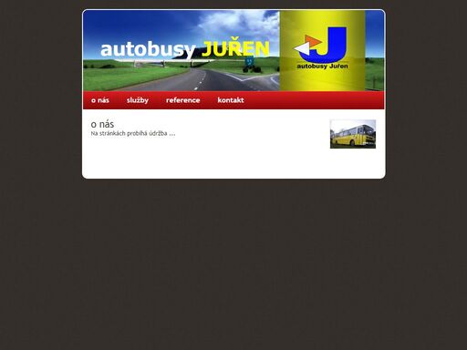www.autobusy-juren.cz